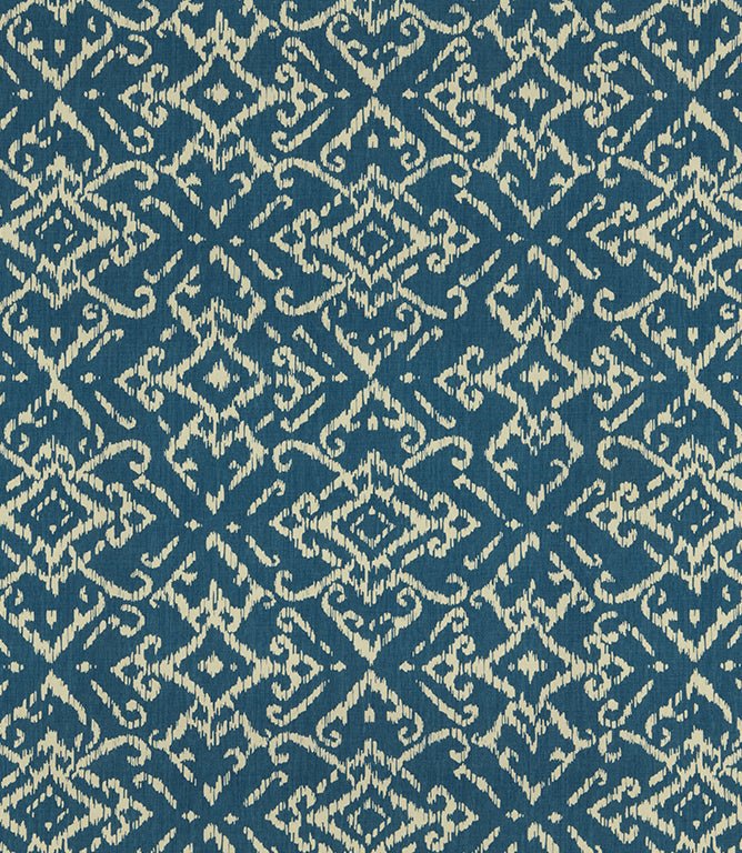 Lattice Fabric / Denim - Just Fabrics
