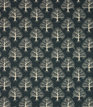 Great Oak Fabric / Midnight
