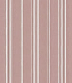 Cheltenham Stripe Fabric / Sakura - Just Fabrics