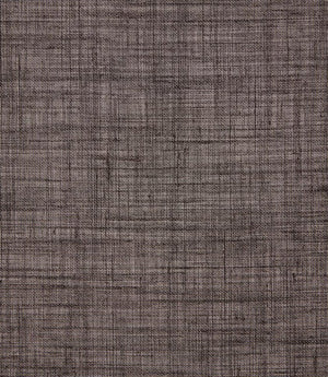 Serene Voile Fabric / Dark Brown