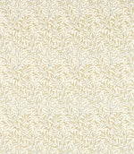 Willow Boughs Fabric Remnant / Linen - Just Fabrics