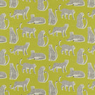 Lionel Fabric / Zest - Just Fabrics