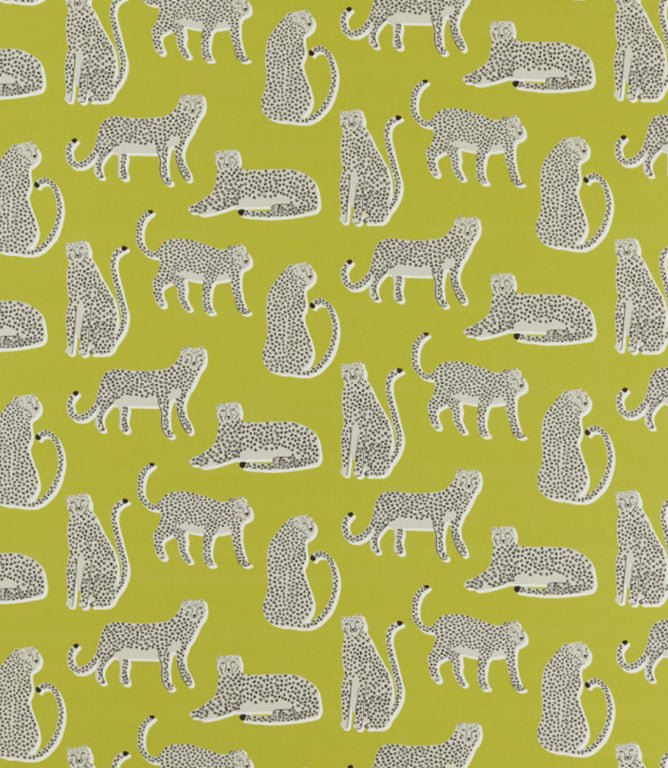 Lionel Fabric / Zest - Just Fabrics