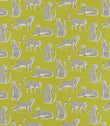 Lionel Fabric / Zest - Just Fabrics