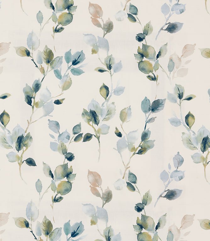 Reverie Fabric / Cornflower - Just Fabrics