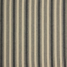 Aldsworth Stripe Fabric / Indigo - Just Fabrics