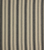Aldsworth Stripe Fabric / Indigo - Just Fabrics