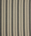 Aldsworth Stripe Fabric / Indigo - Just Fabrics