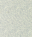 Pure Willow Boughs Weave Fabric / Seagreen - Just Fabrics