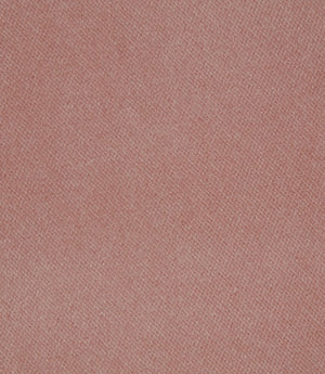 Adley FR Velvet Fabric / Blush