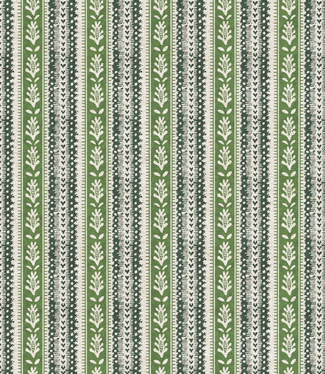 Briar Field Fabric / Sage - Just Fabrics