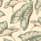 Miyake FR Fabric / Seafoam - Just Fabrics