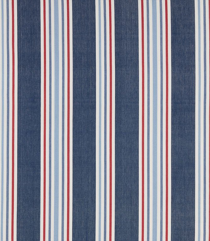 Maine Fabric / Nautical - Just Fabrics