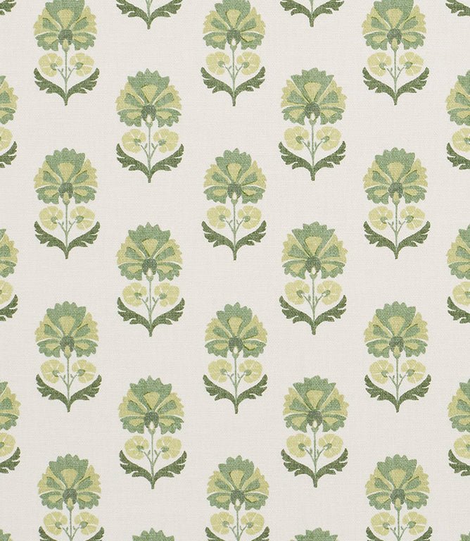Shani Fabric / Eucalyptus - Just Fabrics