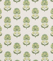 Shani Fabric / Eucalyptus - Just Fabrics