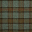 Skye Wool Fabric / Sea - Just Fabrics