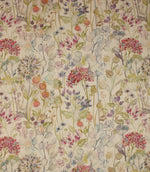 Hedgerow Fabric / Linen - Just Fabrics