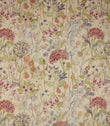Hedgerow Fabric / Linen - Just Fabrics