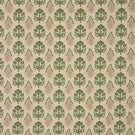 Nora Fabric / Soft Pink / Sap Green - Just Fabrics