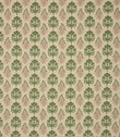 Nora Fabric / Soft Pink / Sap Green - Just Fabrics