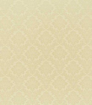 Lymington Damask Fabric / Almond