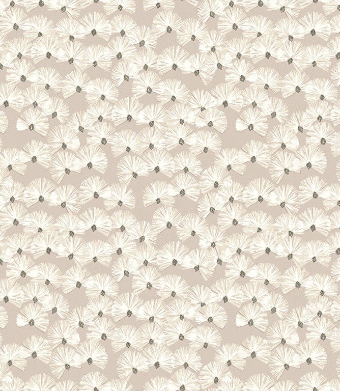 Nara FR Fabric / Blush - Just Fabrics