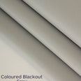 Colour Blackout Lining Fabric / Grey