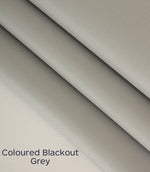 Colour Blackout Lining Fabric / Grey - Just Fabrics