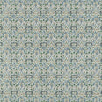 Little Chintz Fabric / Blue / Fennel
