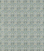 Little Chintz Fabric / Blue / Fennel - Just Fabrics