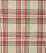 Westport Fabric / Rosso - Just Fabrics