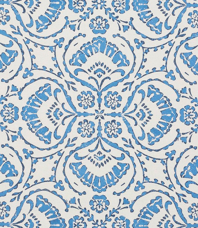 Castelle Fabric / Batik - Just Fabrics