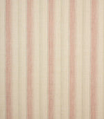 Sackville Stripe Fabric / Rosa - Just Fabrics