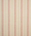 Sackville Stripe Fabric / Rosa - Just Fabrics