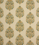 Carmen Fabric / Saffron - Just Fabrics