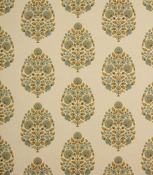 Carmen Fabric / Saffron