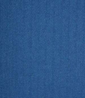 Morris Wool Fabric / Cobalt