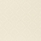 Lymington Damask Fabric / Ecru - Just Fabrics