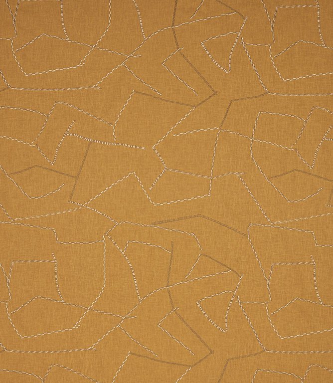 Odyssey Fabric / Dijon - Just Fabrics