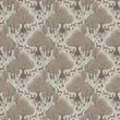 Willow Woods Fabric / Stone - Just Fabrics