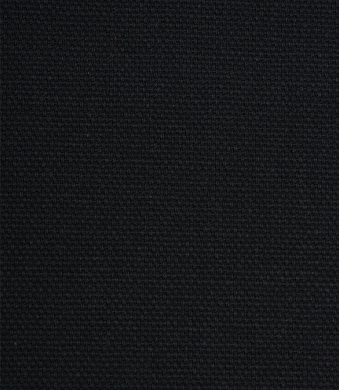 Washed Cotton Canvas Fabric / Navy - Just Fabrics