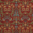 Ruskin Fabric / Mulberry