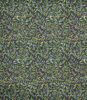 Torquay Lomond Fabric / Olive / Navy