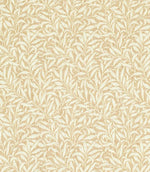 Pure Willow Boughs Weave Fabric / Sunflower - Just Fabrics