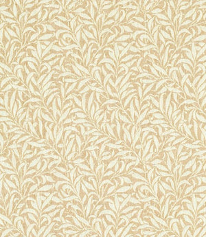 Pure Willow Boughs Weave Fabric / Sunflower