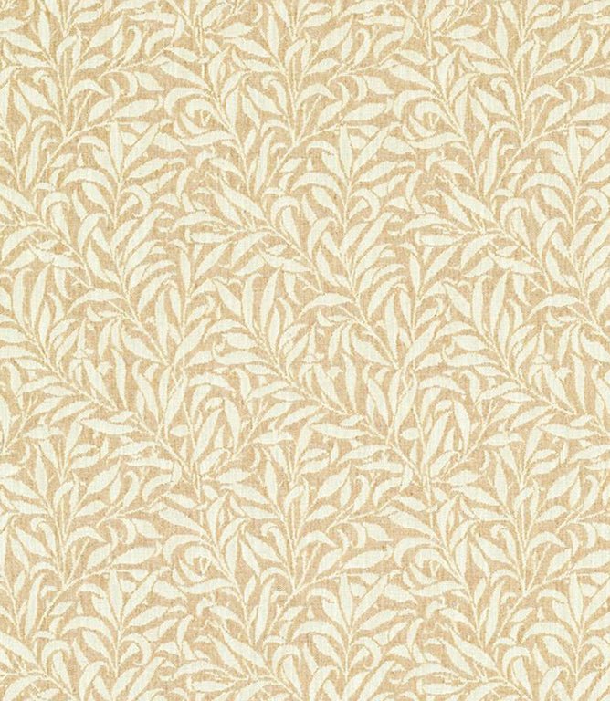 Pure Willow Boughs Weave Fabric / Sunflower - Just Fabrics
