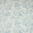 Esme Toile Fabric / Wedgewood