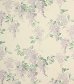 Mirabelle Fabric / Pale Iris - Just Fabrics