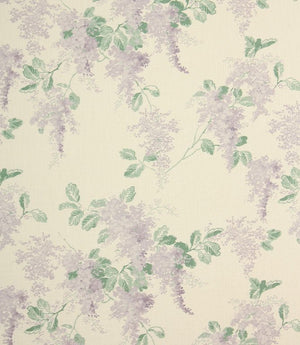 Mirabelle Fabric / Pale Iris