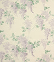 Mirabelle Fabric / Pale Iris - Just Fabrics